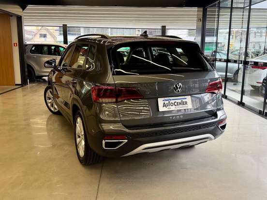 VOLKSWAGEN-TAOS-1.4 250 TSI TOTAL FLEX COMFORTLINE AUTOMÁTICO VOLKSWAGEN-TAOS-2022