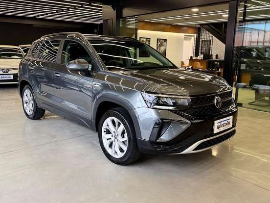 VOLKSWAGEN-TAOS-1.4 250 TSI TOTAL FLEX COMFORTLINE AUTOMÁTICO VOLKSWAGEN-TAOS-2022