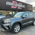 VOLKSWAGEN TAOS 1.4 250 TSI TOTAL FLEX COMFORTLINE AUTOMÁTICO VOLKSWAGEN TAOS 1.4 250 TSI TOTAL FLEX COMFORTLINE AUTOMÁTICO