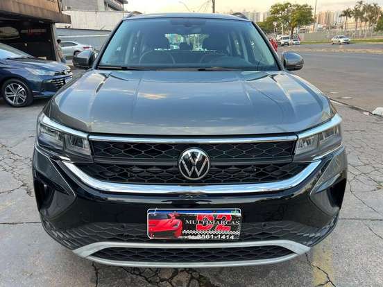 VOLKSWAGEN-TAOS-1.4 250 TSI TOTAL FLEX COMFORTLINE AUTOMÁTICO VOLKSWAGEN-TAOS-2023