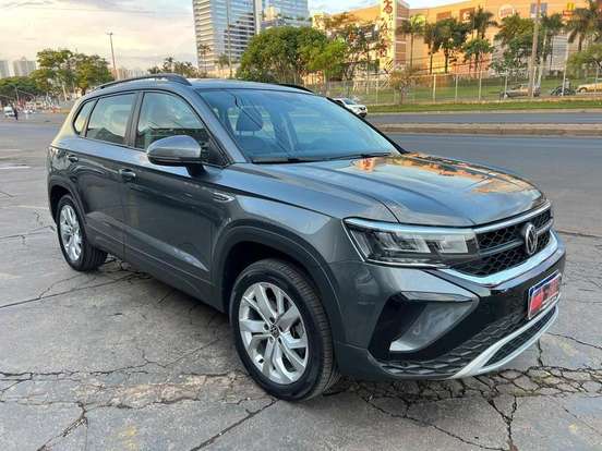 VOLKSWAGEN-TAOS-1.4 250 TSI TOTAL FLEX COMFORTLINE AUTOMÁTICO VOLKSWAGEN-TAOS-2023