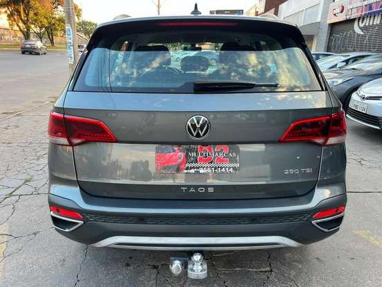 VOLKSWAGEN-TAOS-1.4 250 TSI TOTAL FLEX COMFORTLINE AUTOMÁTICO VOLKSWAGEN-TAOS-2023
