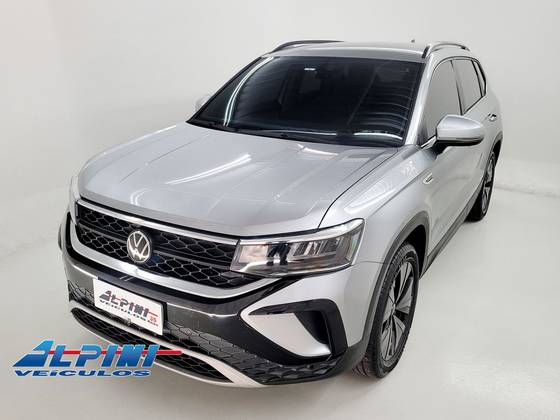 VOLKSWAGEN TAOS 1.4 250 TSI TOTAL FLEX COMFORTLINE AUTOMÁTICO