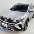 VOLKSWAGEN TAOS 1.4 250 TSI TOTAL FLEX COMFORTLINE AUTOMÁTICO VOLKSWAGEN TAOS 1.4 250 TSI TOTAL FLEX COMFORTLINE AUTOMÁTICO