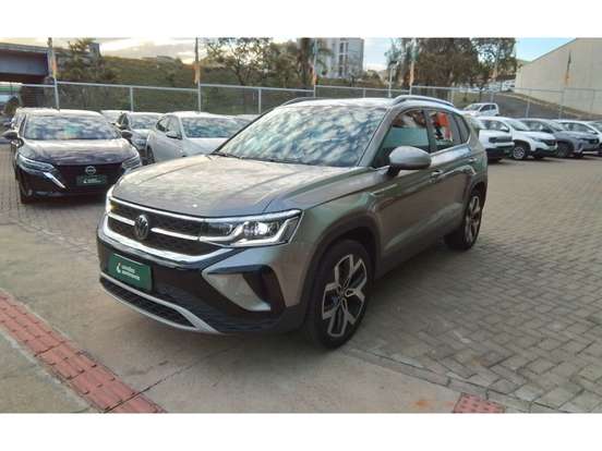 VOLKSWAGEN-TAOS-1.4 250 TSI TOTAL FLEX HIGHLINE AUTOMÁTICO VOLKSWAGEN-TAOS-2024