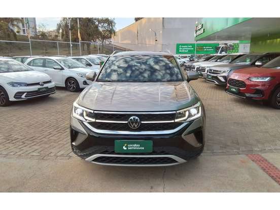 VOLKSWAGEN-TAOS-1.4 250 TSI TOTAL FLEX HIGHLINE AUTOMÁTICO VOLKSWAGEN-TAOS-2024
