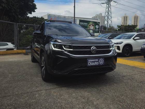 VOLKSWAGEN TAOS 1.4 250 TSI TOTAL FLEX HIGHLINE AUTOMÁTICO