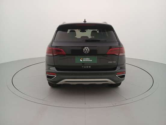 VOLKSWAGEN-TAOS-1.4 250 TSI TOTAL FLEX HIGHLINE AUTOMÁTICO VOLKSWAGEN-TAOS-2024