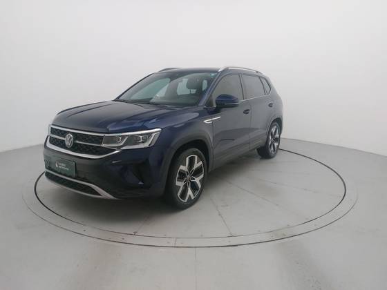 VOLKSWAGEN TAOS 1.4 250 TSI TOTAL FLEX HIGHLINE AUTOMÁTICO