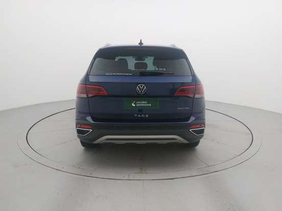 VOLKSWAGEN-TAOS-1.4 250 TSI TOTAL FLEX HIGHLINE AUTOMÁTICO VOLKSWAGEN-TAOS-2025