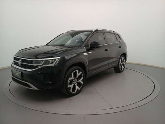 VOLKSWAGEN-TAOS-1.4 250 TSI TOTAL FLEX HIGHLINE AUTOMÁTICO VOLKSWAGEN-TAOS-2024