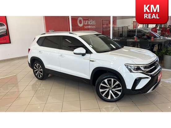 VOLKSWAGEN-TAOS-1.4 250 TSI TOTAL FLEX HIGHLINE AUTOMÁTICO VOLKSWAGEN-TAOS-2023