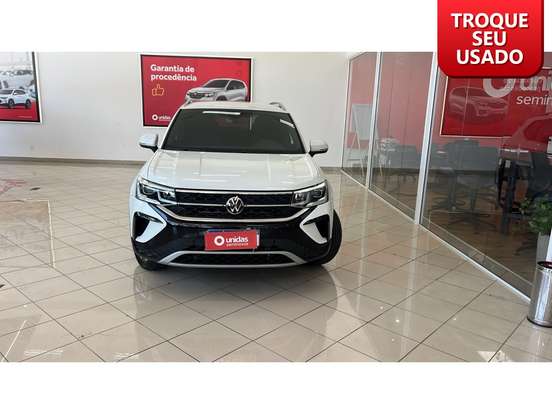 VOLKSWAGEN-TAOS-1.4 250 TSI TOTAL FLEX HIGHLINE AUTOMÁTICO VOLKSWAGEN-TAOS-2023