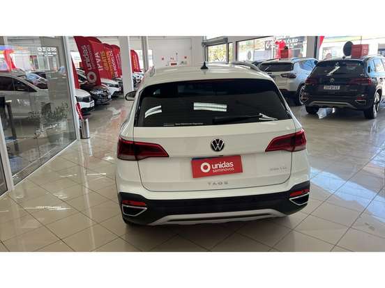 VOLKSWAGEN-TAOS-1.4 250 TSI TOTAL FLEX HIGHLINE AUTOMÁTICO VOLKSWAGEN-TAOS-2023
