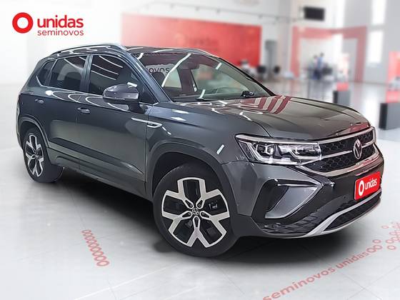 VOLKSWAGEN TAOS 1.4 250 TSI TOTAL FLEX HIGHLINE AUTOMÁTICO