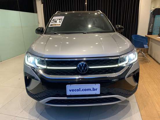 VOLKSWAGEN-TAOS-1.4 250 TSI TOTAL FLEX HIGHLINE AUTOMÁTICO VOLKSWAGEN-TAOS-2024