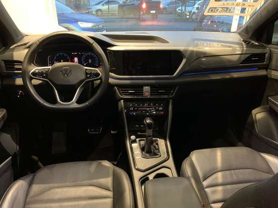 VOLKSWAGEN-TAOS-1.4 250 TSI TOTAL FLEX HIGHLINE AUTOMÁTICO VOLKSWAGEN-TAOS-2024