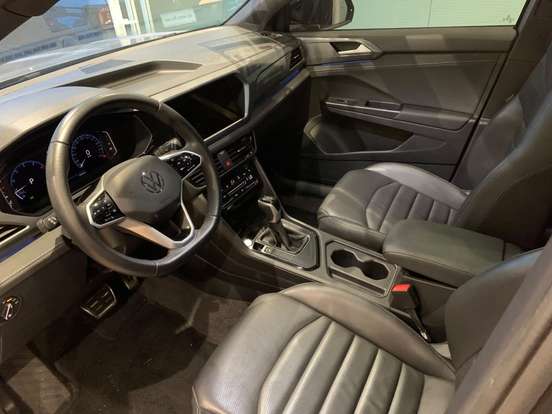 VOLKSWAGEN-TAOS-1.4 250 TSI TOTAL FLEX HIGHLINE AUTOMÁTICO VOLKSWAGEN-TAOS-2024