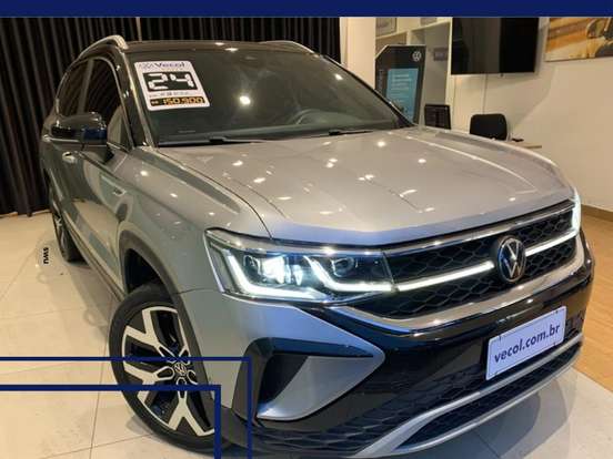 VOLKSWAGEN-TAOS-1.4 250 TSI TOTAL FLEX HIGHLINE AUTOMÁTICO VOLKSWAGEN-TAOS-2024