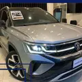 VOLKSWAGEN TAOS 1.4 250 TSI TOTAL FLEX HIGHLINE AUTOMÁTICO VOLKSWAGEN TAOS 1.4 250 TSI TOTAL FLEX HIGHLINE AUTOMÁTICO