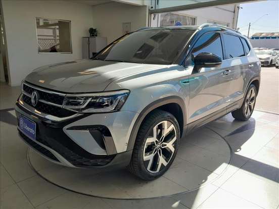 VOLKSWAGEN-TAOS-1.4 250 TSI TOTAL FLEX HIGHLINE AUTOMÁTICO VOLKSWAGEN-TAOS-2024