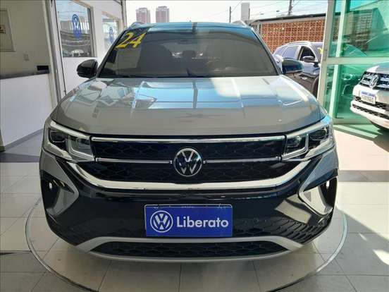 VOLKSWAGEN-TAOS-1.4 250 TSI TOTAL FLEX HIGHLINE AUTOMÁTICO VOLKSWAGEN-TAOS-2024
