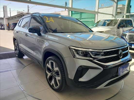VOLKSWAGEN-TAOS-1.4 250 TSI TOTAL FLEX HIGHLINE AUTOMÁTICO VOLKSWAGEN-TAOS-2024