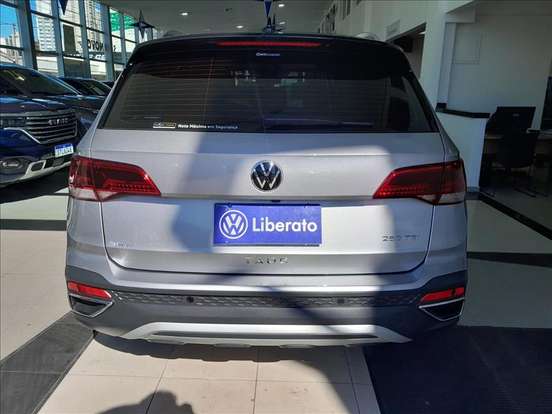 VOLKSWAGEN-TAOS-1.4 250 TSI TOTAL FLEX HIGHLINE AUTOMÁTICO VOLKSWAGEN-TAOS-2024