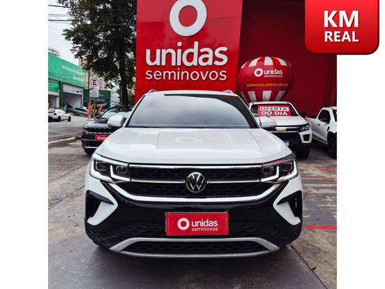 VOLKSWAGEN-TAOS-1.4 250 TSI TOTAL FLEX HIGHLINE AUTOMÁTICO VOLKSWAGEN-TAOS-2024