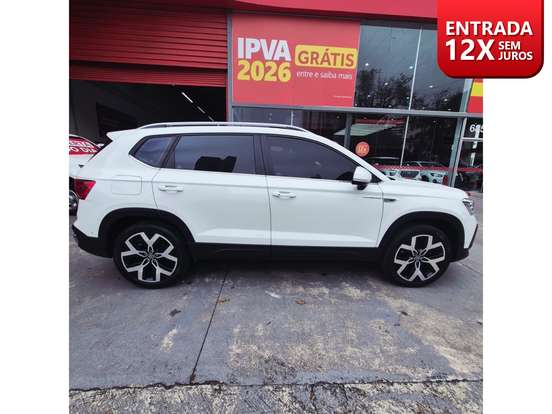 VOLKSWAGEN-TAOS-1.4 250 TSI TOTAL FLEX HIGHLINE AUTOMÁTICO VOLKSWAGEN-TAOS-2024