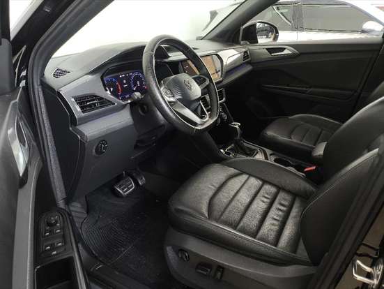 VOLKSWAGEN-TAOS-1.4 250 TSI TOTAL FLEX HIGHLINE AUTOMÁTICO VOLKSWAGEN-TAOS-2021