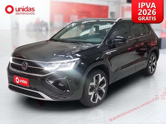 VOLKSWAGEN-TAOS-1.4 250 TSI TOTAL FLEX HIGHLINE AUTOMÁTICO VOLKSWAGEN-TAOS-2024