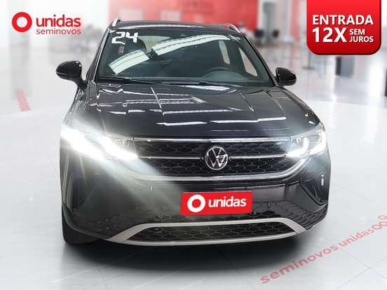 VOLKSWAGEN-TAOS-1.4 250 TSI TOTAL FLEX HIGHLINE AUTOMÁTICO VOLKSWAGEN-TAOS-2024