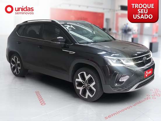 VOLKSWAGEN-TAOS-1.4 250 TSI TOTAL FLEX HIGHLINE AUTOMÁTICO VOLKSWAGEN-TAOS-2024