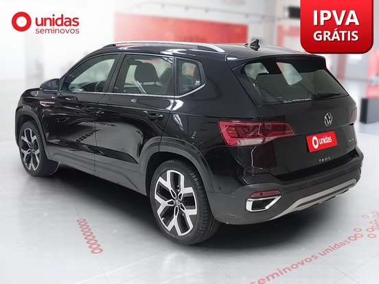 VOLKSWAGEN-TAOS-1.4 250 TSI TOTAL FLEX HIGHLINE AUTOMÁTICO VOLKSWAGEN-TAOS-2024