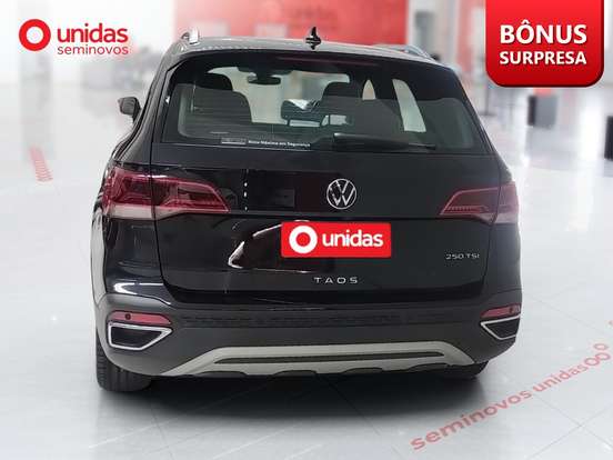 VOLKSWAGEN-TAOS-1.4 250 TSI TOTAL FLEX HIGHLINE AUTOMÁTICO VOLKSWAGEN-TAOS-2024