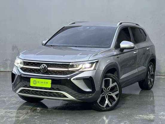 VOLKSWAGEN-TAOS-1.4 250 TSI TOTAL FLEX HIGHLINE AUTOMÁTICO VOLKSWAGEN-TAOS-2024