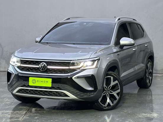 VOLKSWAGEN-TAOS-1.4 250 TSI TOTAL FLEX HIGHLINE AUTOMÁTICO VOLKSWAGEN-TAOS-2024