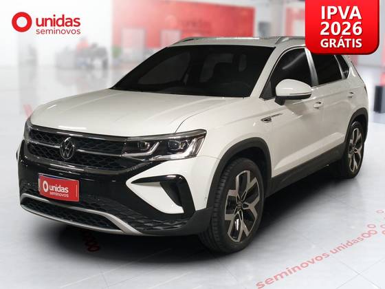 VOLKSWAGEN TAOS 1.4 250 TSI TOTAL FLEX HIGHLINE AUTOMÁTICO