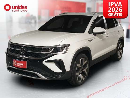 VOLKSWAGEN-TAOS-1.4 250 TSI TOTAL FLEX HIGHLINE AUTOMÁTICO VOLKSWAGEN-TAOS-2024