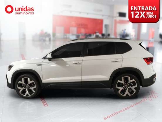 VOLKSWAGEN-TAOS-1.4 250 TSI TOTAL FLEX HIGHLINE AUTOMÁTICO VOLKSWAGEN-TAOS-2024