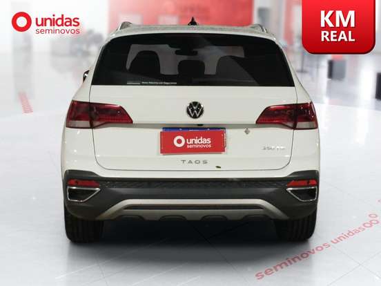 VOLKSWAGEN-TAOS-1.4 250 TSI TOTAL FLEX HIGHLINE AUTOMÁTICO VOLKSWAGEN-TAOS-2024