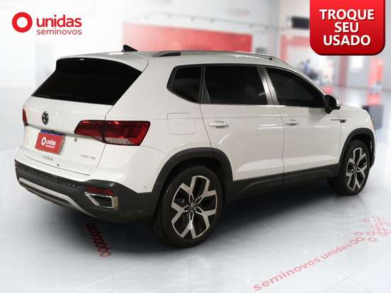 VOLKSWAGEN-TAOS-1.4 250 TSI TOTAL FLEX HIGHLINE AUTOMÁTICO VOLKSWAGEN-TAOS-2024