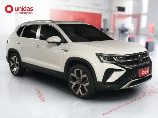 VOLKSWAGEN-TAOS-1.4 250 TSI TOTAL FLEX HIGHLINE AUTOMÁTICO VOLKSWAGEN-TAOS-2024