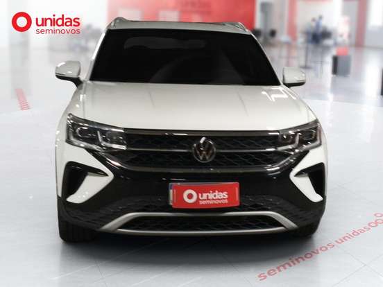 VOLKSWAGEN-TAOS-1.4 250 TSI TOTAL FLEX HIGHLINE AUTOMÁTICO VOLKSWAGEN-TAOS-2024