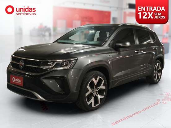 VOLKSWAGEN-TAOS-1.4 250 TSI TOTAL FLEX HIGHLINE AUTOMÁTICO VOLKSWAGEN-TAOS-2024