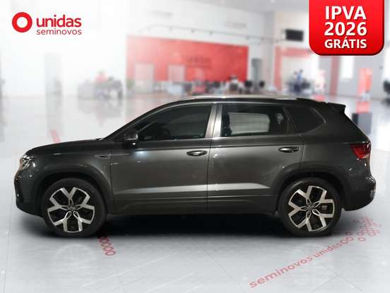 VOLKSWAGEN-TAOS-1.4 250 TSI TOTAL FLEX HIGHLINE AUTOMÁTICO VOLKSWAGEN-TAOS-2024