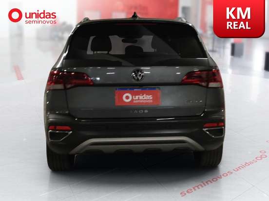 VOLKSWAGEN-TAOS-1.4 250 TSI TOTAL FLEX HIGHLINE AUTOMÁTICO VOLKSWAGEN-TAOS-2024