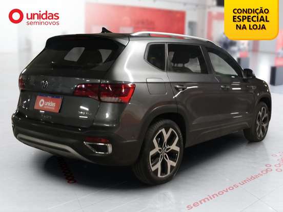 VOLKSWAGEN-TAOS-1.4 250 TSI TOTAL FLEX HIGHLINE AUTOMÁTICO VOLKSWAGEN-TAOS-2024
