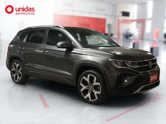 VOLKSWAGEN-TAOS-1.4 250 TSI TOTAL FLEX HIGHLINE AUTOMÁTICO VOLKSWAGEN-TAOS-2024